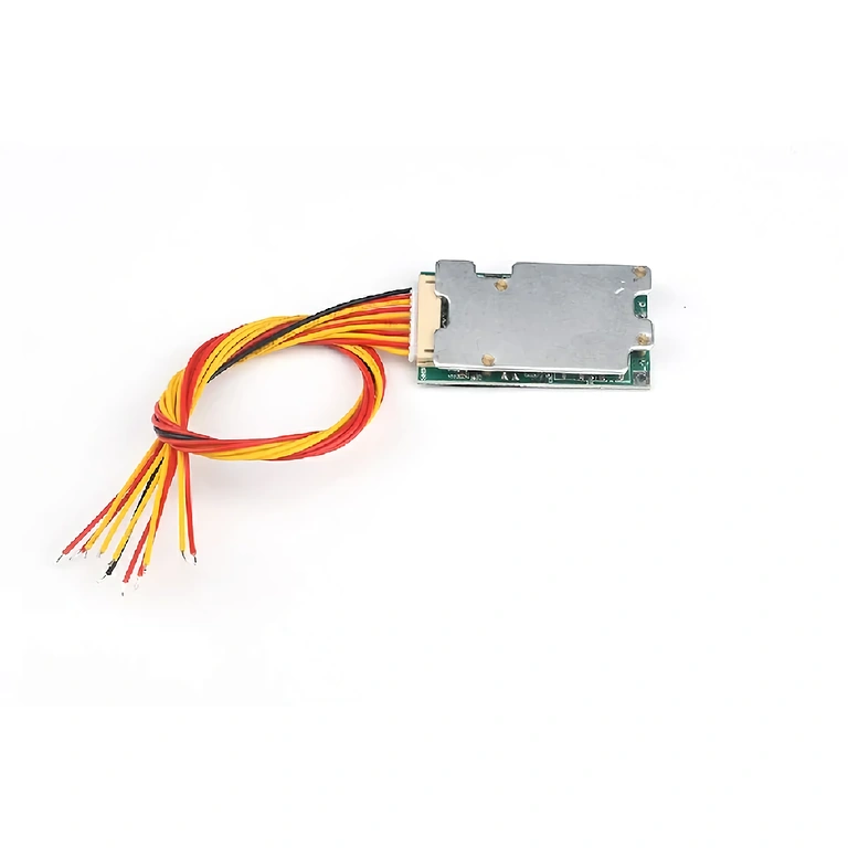 10 soros, 36V 30A lítium akkumulátor kezelő és védelmi rendszer