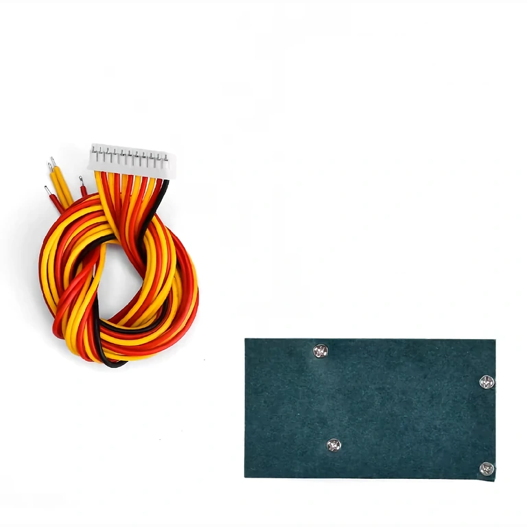 10S 36V 30A lítium-ion akkumulátor védőpanel túlterhelés és rövidzárlat elleni védelemmel