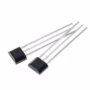 3x HALL Érzékelő Mágneses Motorhoz – Biciklihez, Rollerhez, Elektromos Robogóhoz – Kompatibilis A3144, 41F, SS41F