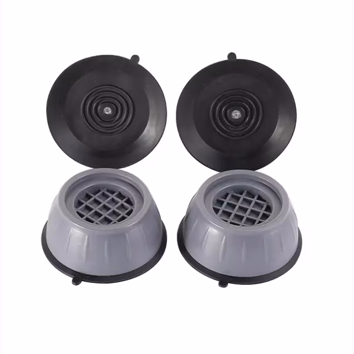 Csúszásmentes gumi lábak nagy készülékekhez