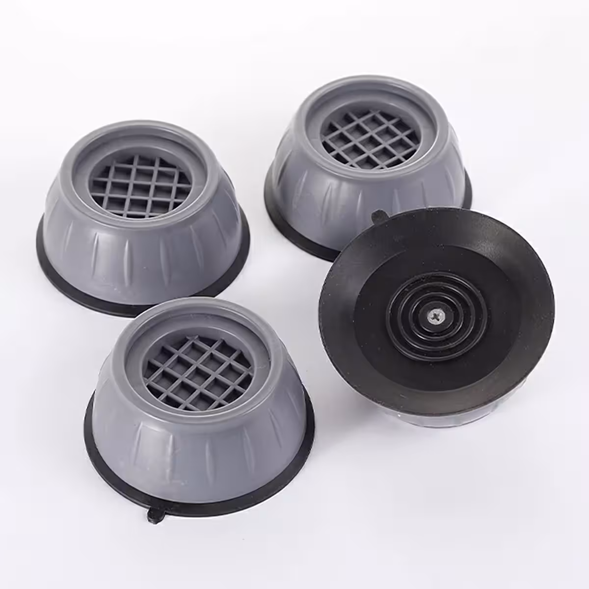 Gumi antivibrációs készlet háztartási gépekhez