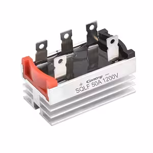 Háromfázisú Egyenirányító Híd 50A 1200V – Váltóáram Egyenárammá Alakító