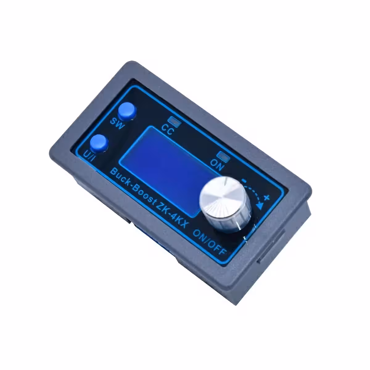 DC konverter finom feszültség- és áramállítással, fejlett védelmi funkciókkal