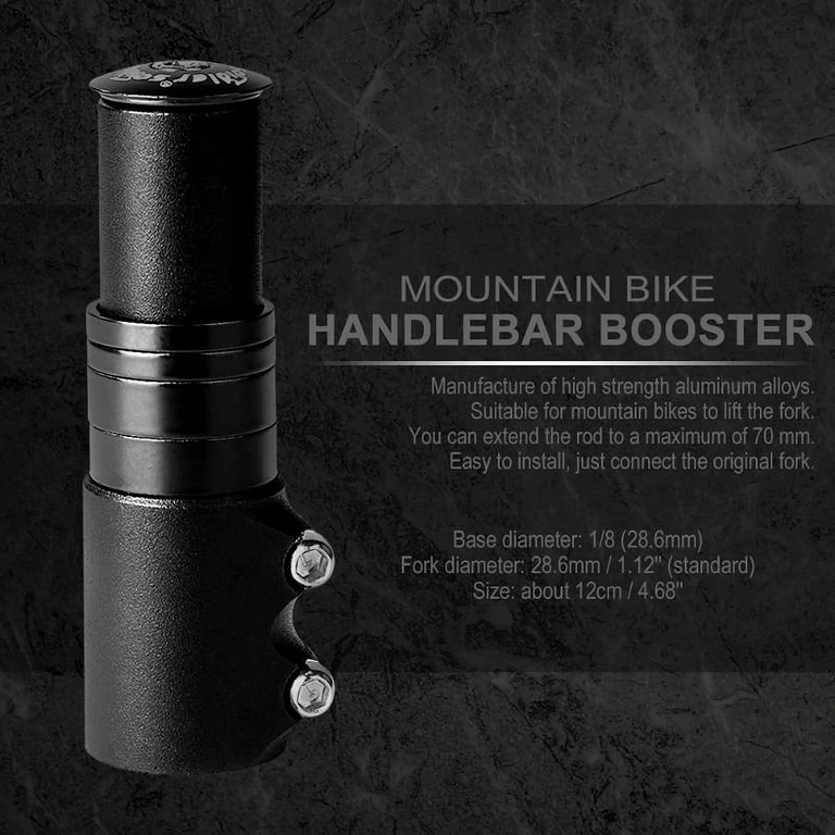 Kormányszár extender – kényelmi modernizáció kerékpárhoz