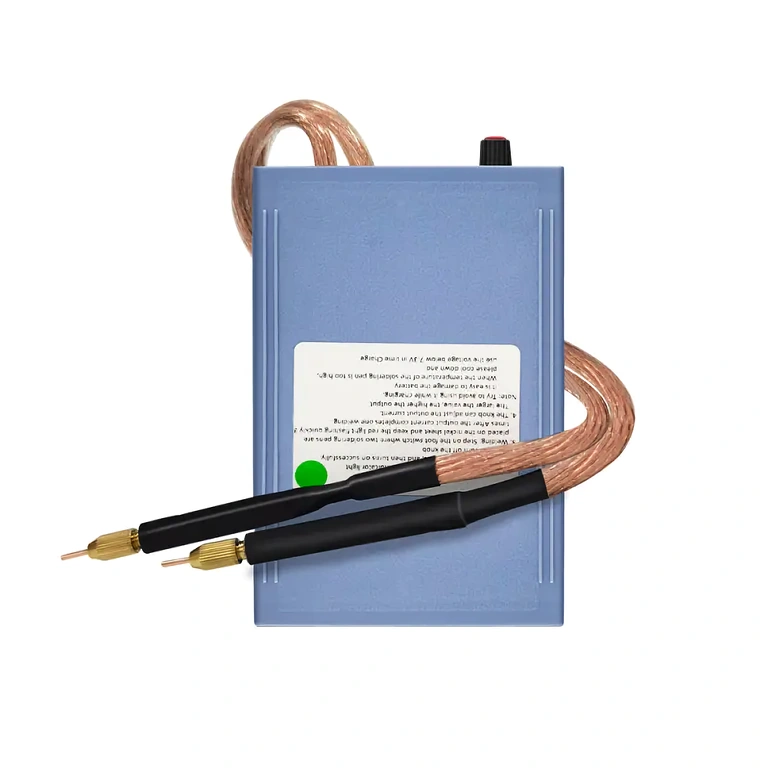 Hordozható akkumulátor szalaghegesztő Li-Ionhoz