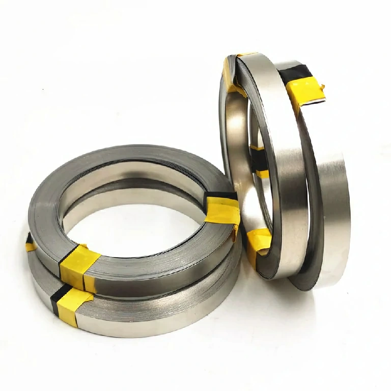 99,96% tiszta nikkel szalag akkumulátorok hegesztéséhez