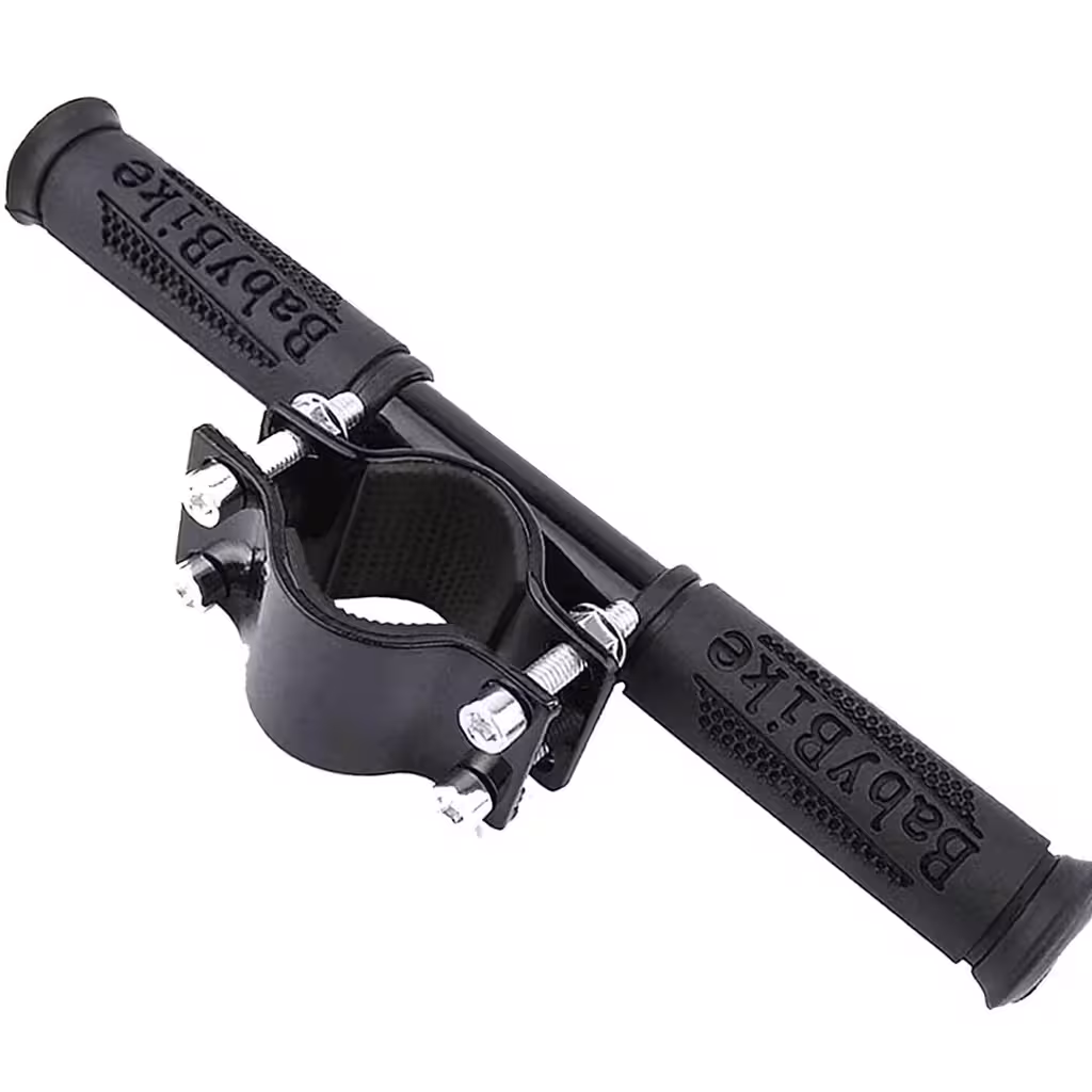 Gyermek Kiegészítő Kormány Rollerhez – Állítható 25–45 mm Befogás