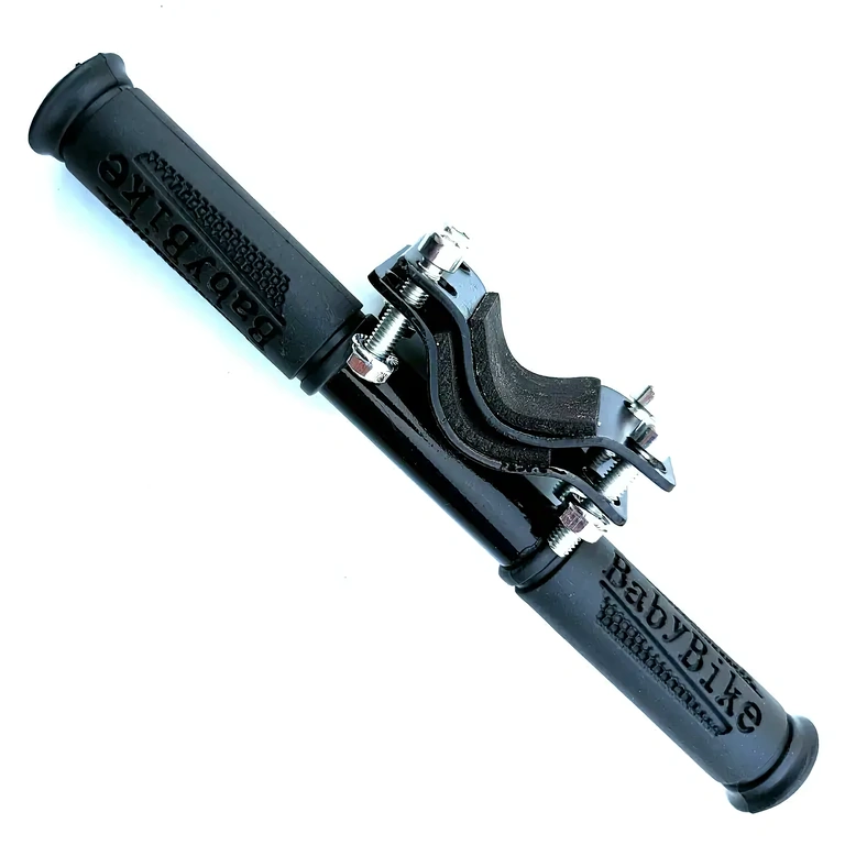 Fém kormány gyerekeknek – elektromos rollerhez Tartós fém fogantyú csúszásgátló markolattal gyerekeknek