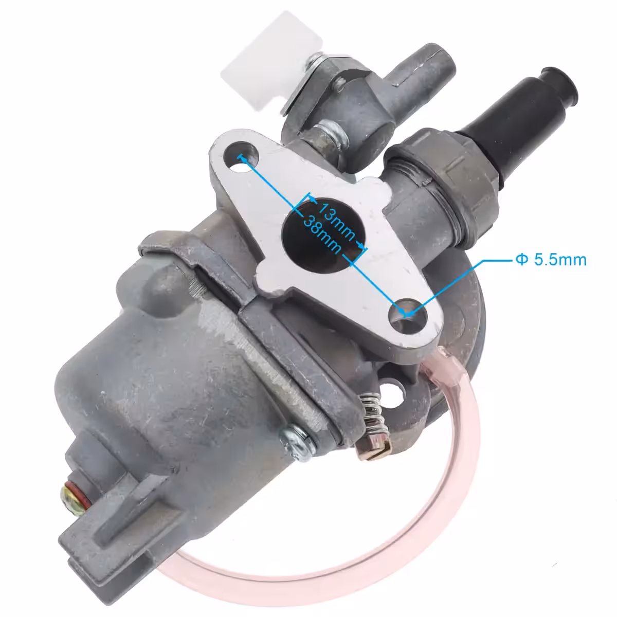 Gazdaságos karburátor kis méretű 2T motoros motorokhoz