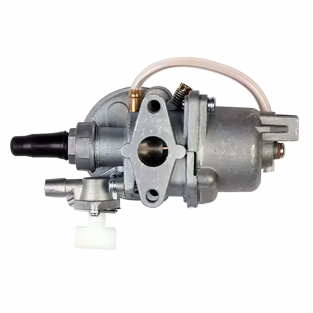 50cc mini ATV karburátor, 2 ütemű motor, üzemanyagcsappal
