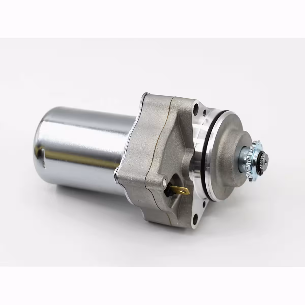 Go Kart 125cc indítómotor, 12 fogas