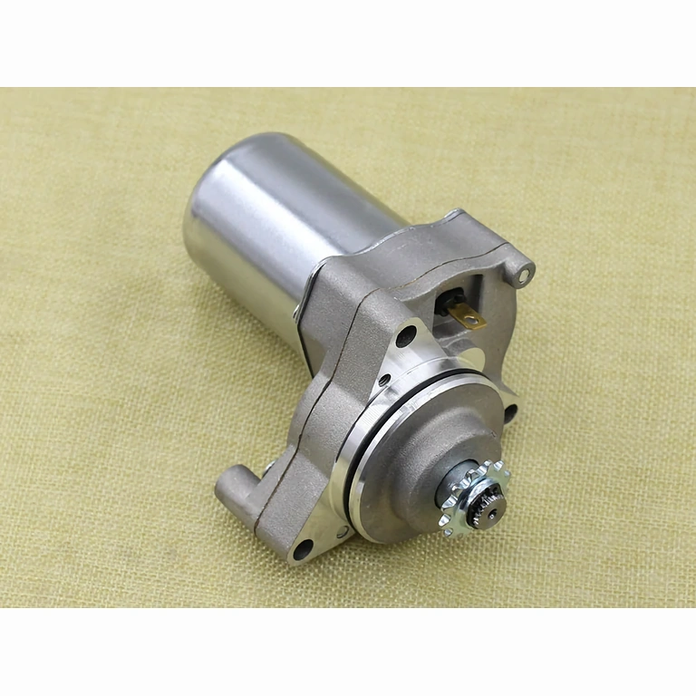 Pit bike 110cc önindító 110cc pit bike elektromos indítómotor