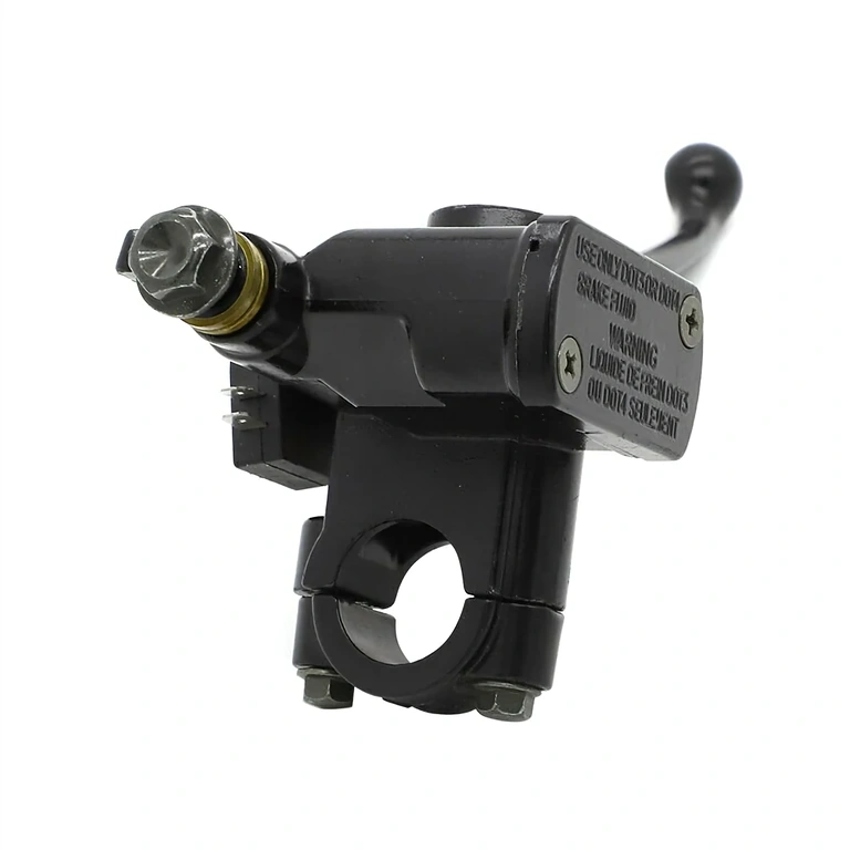 22mm kormány hidraulikus fékkar 7/8 inch – 22mm kormány fékkar, ATV és motor