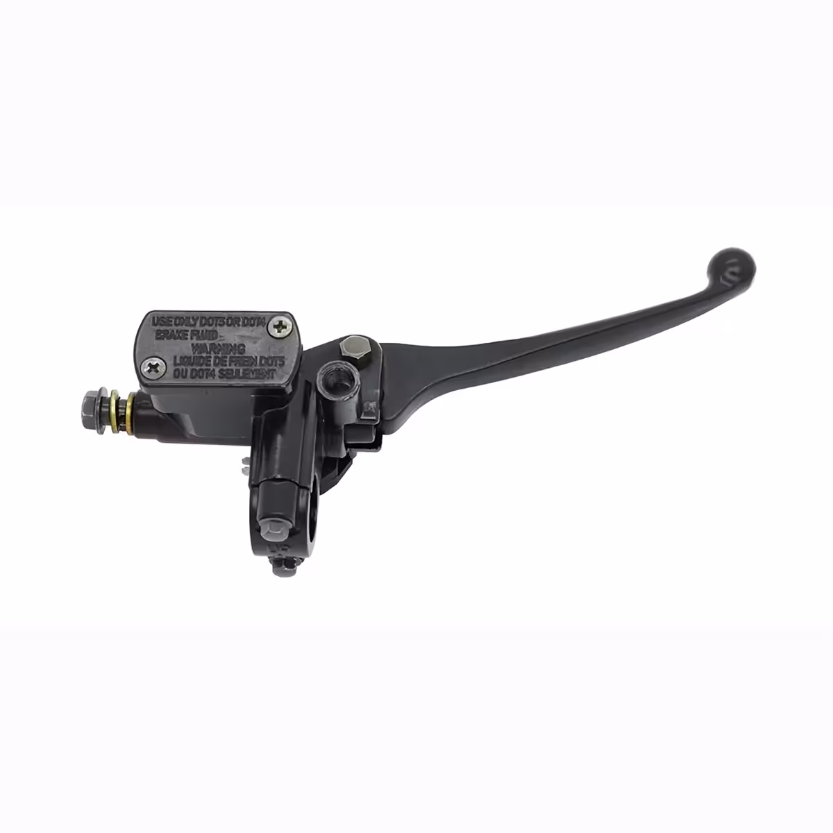 Jobb oldali fékkar és pumpa quadokhoz