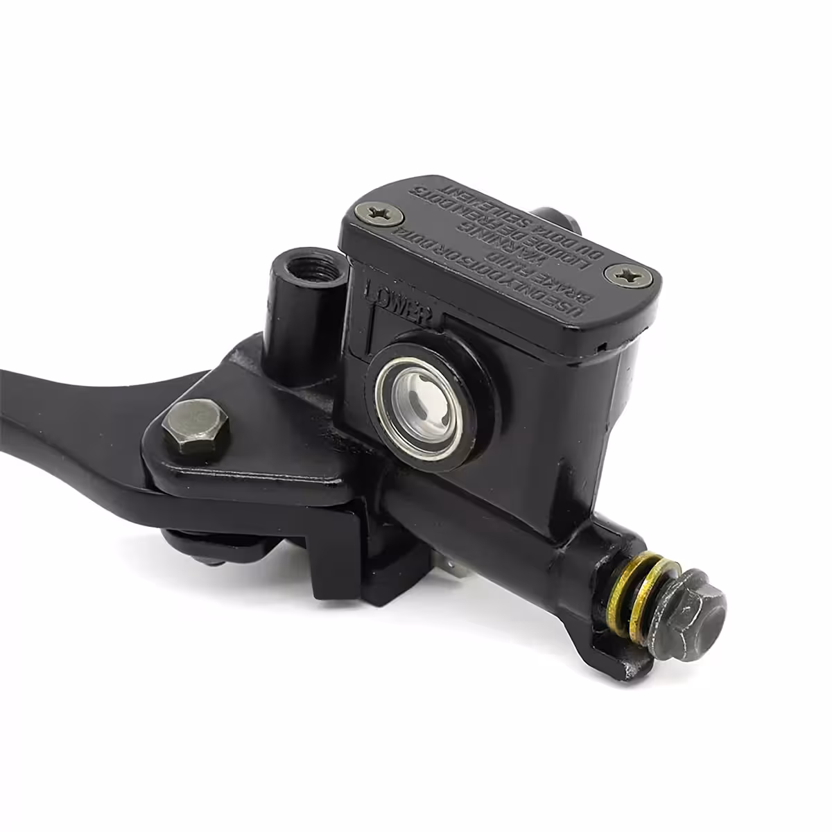 Jobb első fékkar hidraulikus dugattyúval – pit bike és ATV