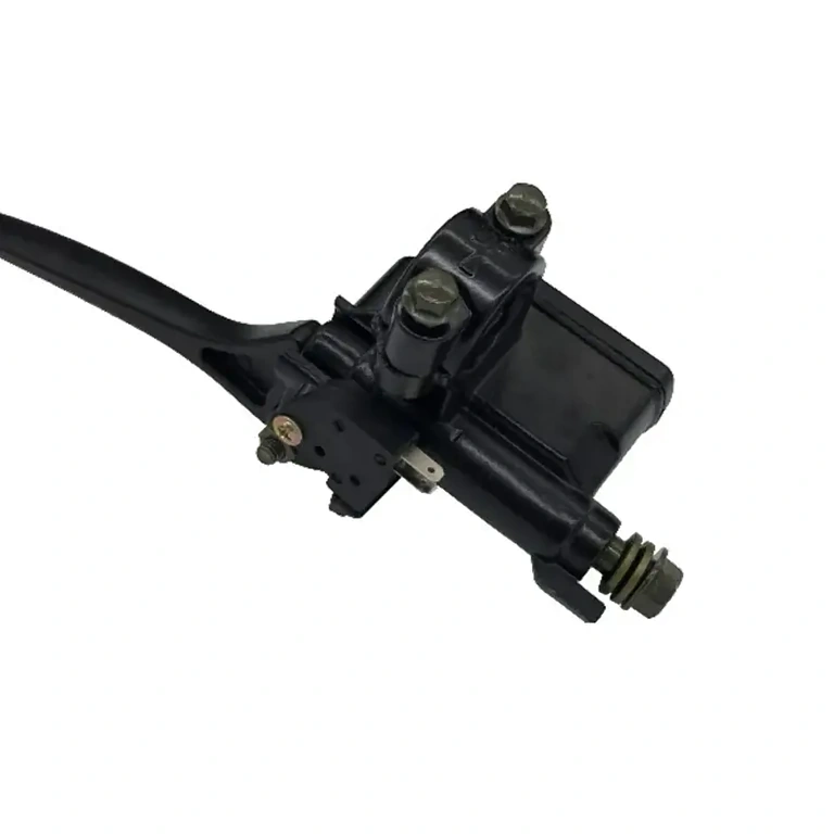 7/8 inch kormány bal oldali fékkar + hidraulikus pumpa