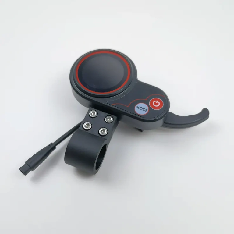 Teljes 48V vezérlőkészlet LCD-vel elektromos kerékpárokhoz