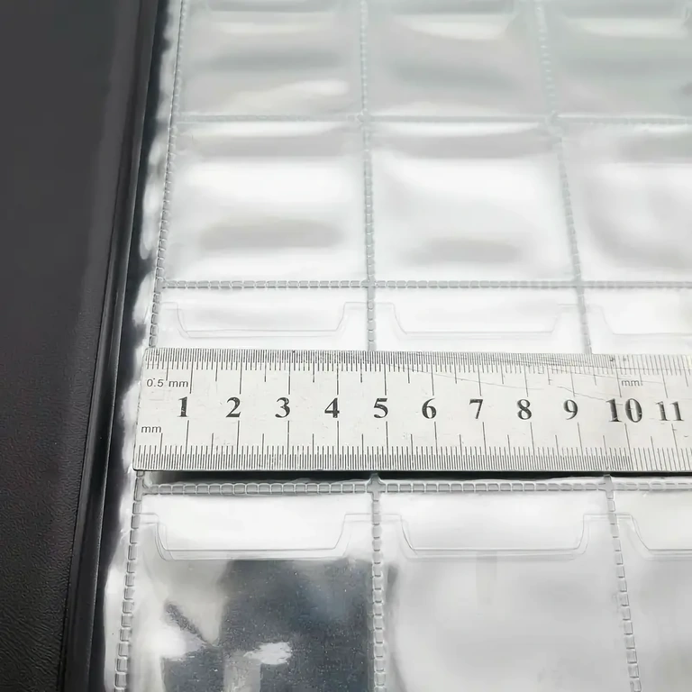 Speciális album numizmatikai gyűjtőknek