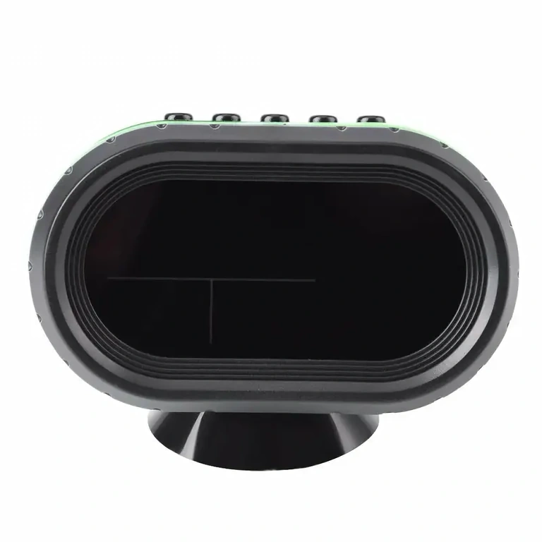 Digitális autós voltmérő és hőmérő háttérvilágítással