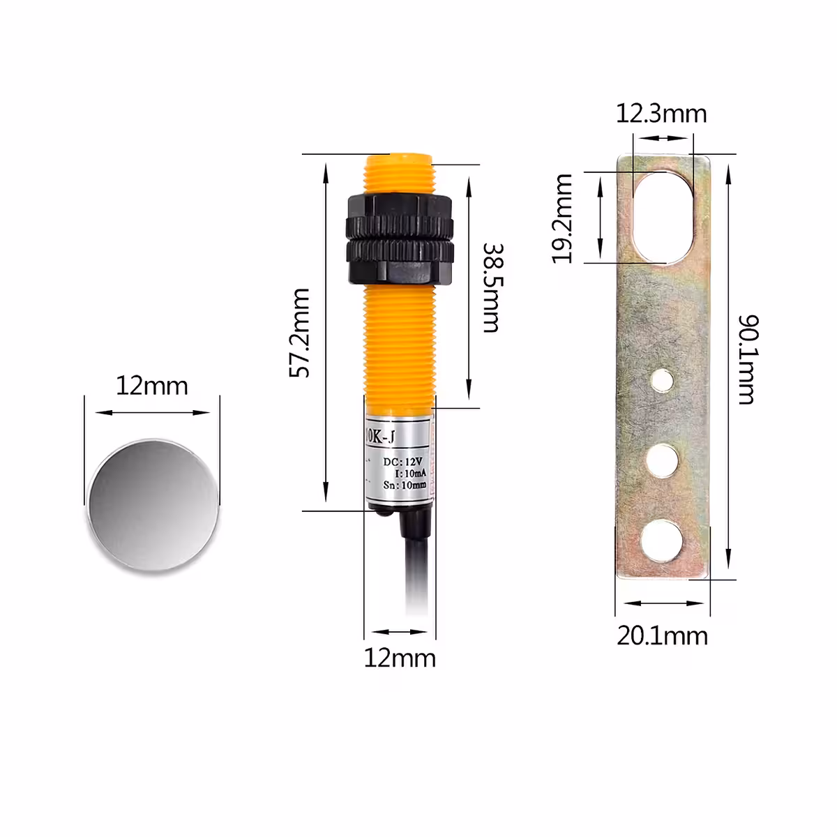 Digitális impulzus számláló ciklusfigyeléshez
