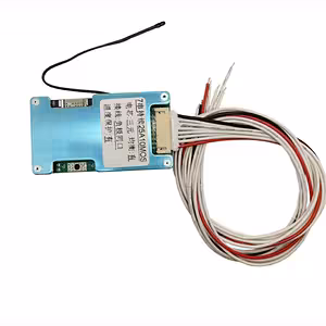 BMS 7S 24V 20A 25A – Védelem Töltés/Kisütéshez Li-Ion akkumulátorokhoz