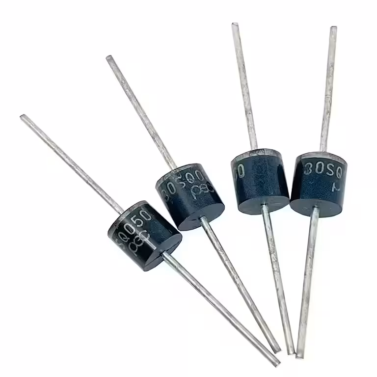 5 db Schottky dióda készlet 30SQ050 – 30A 50V Napelemekhez 12V/24V/48V