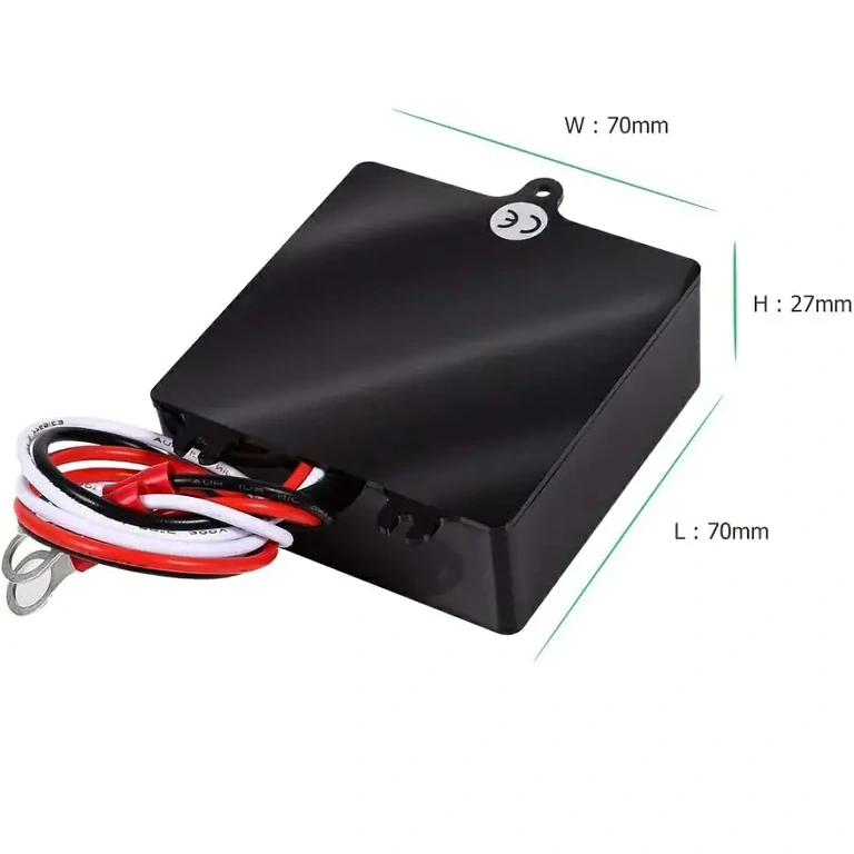 Kompatibilis gel, AGM és LiFePO4 akkumulátorokhoz napelemes rendszerekhez