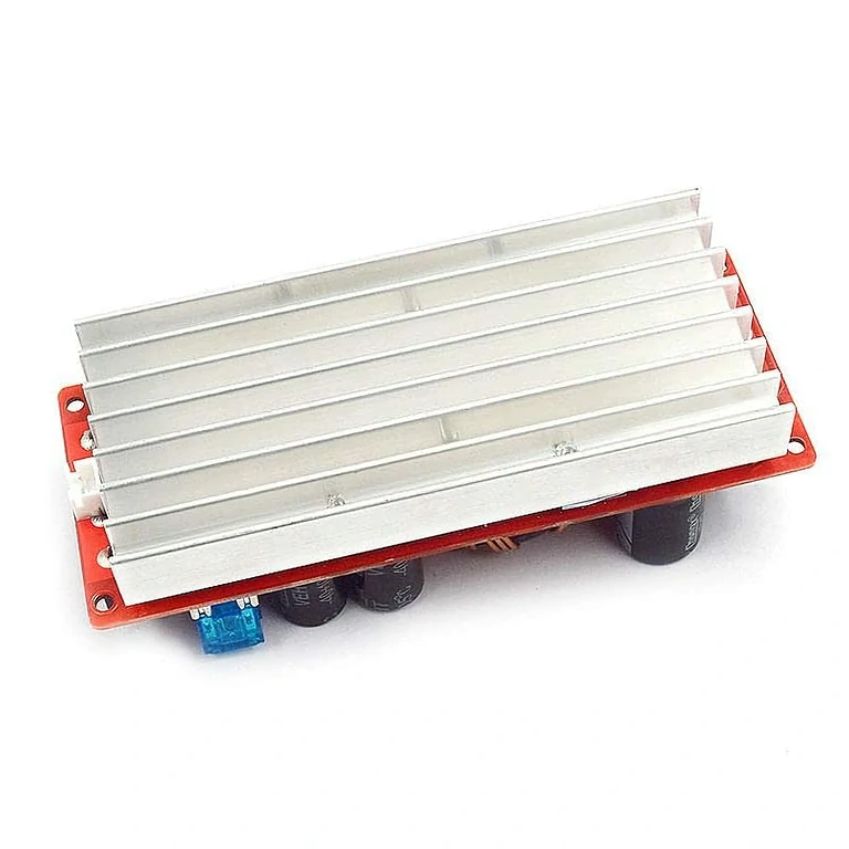 DC konverter nehéz terhelésekhez Masszív DC-DC konverter nagy teljesítményű terhelésekhez