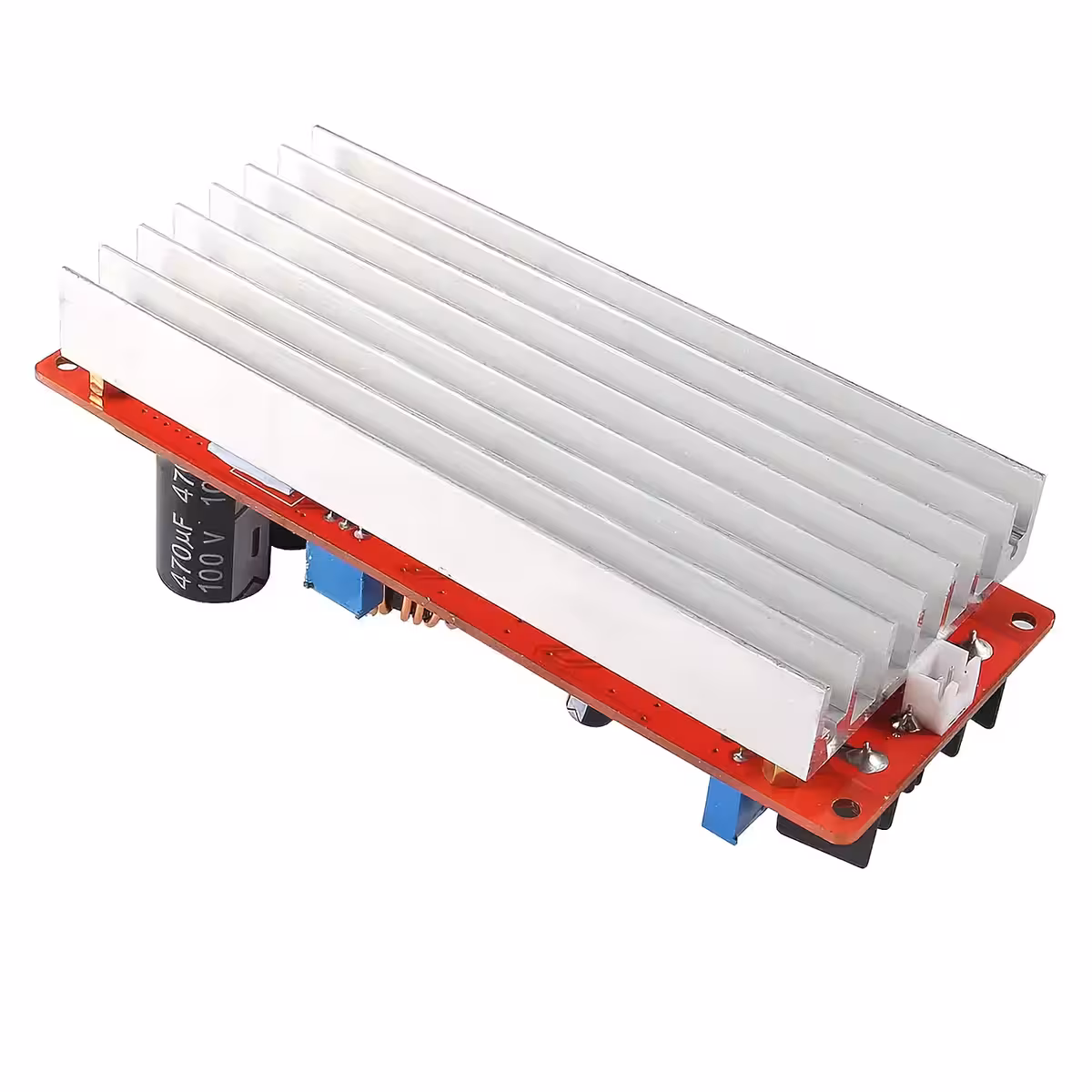 Állítható DC-DC konverter ipari és elektronikai alkalmazásokhoz