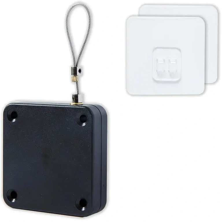 Erkély- és teraszajtók automata zárása Rovarok bejutását megakadályozó automatikus ajtózárás