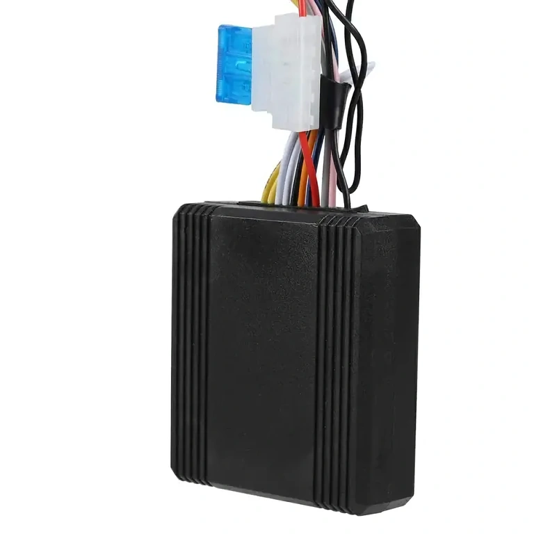 12V-os robogó riasztórendszer