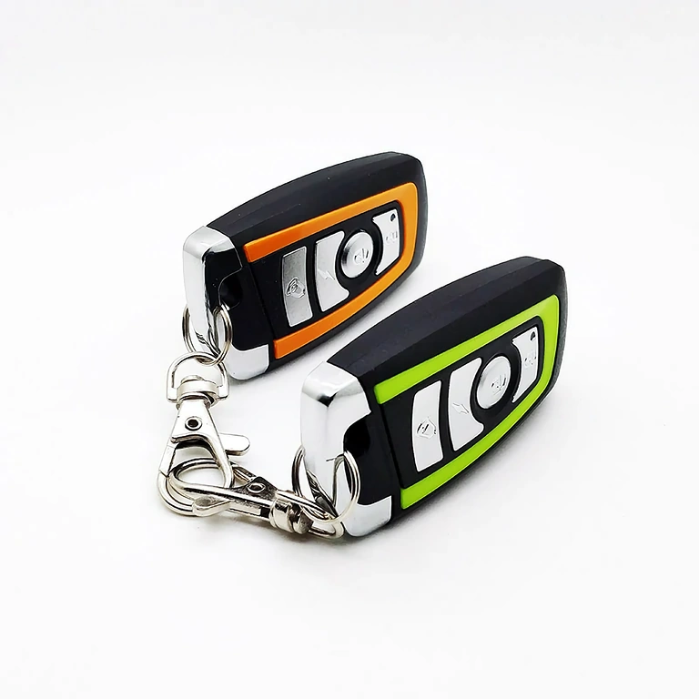 ATV motor indítása távirányítóval, kulcs nélkül