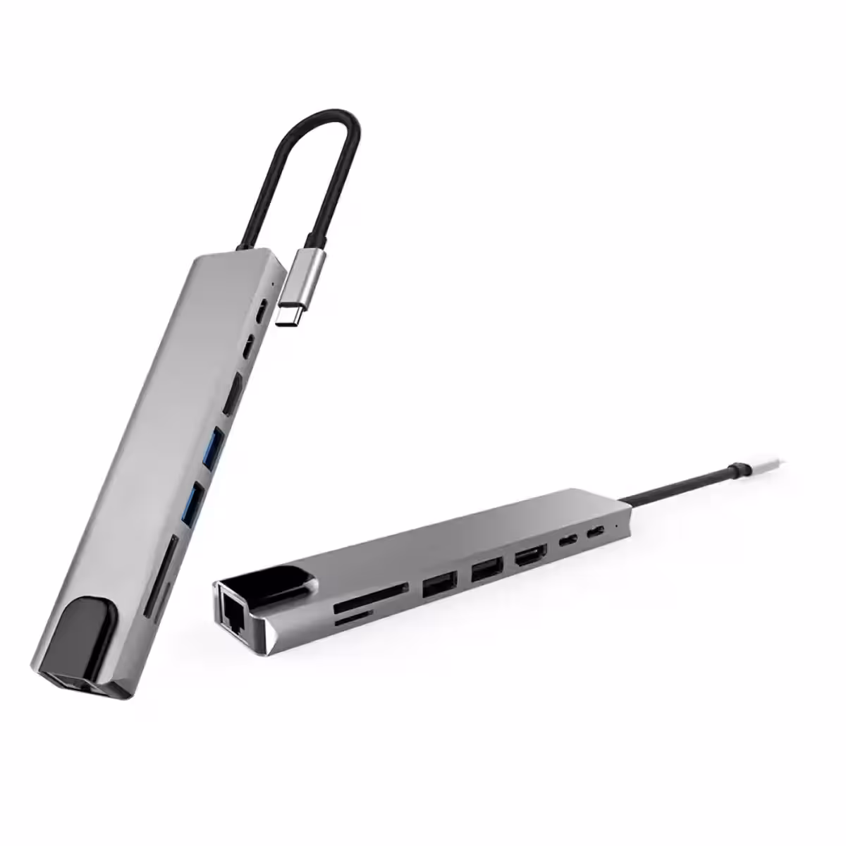 Multifunkciós adapter MacBook Air és Pro M1/M2 chippel