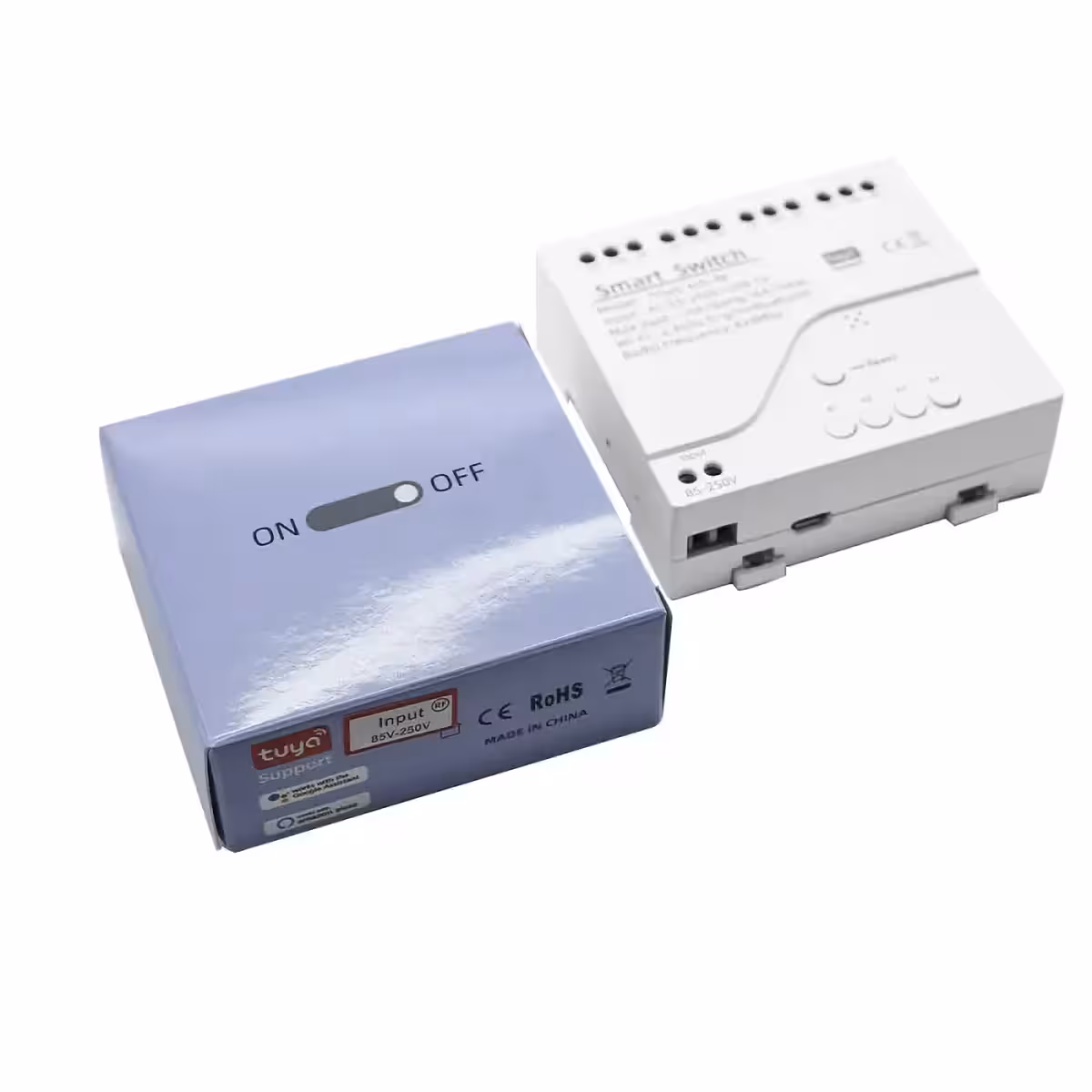 Kiegészítők, amelyek a WiFi okos kapcsolóval érkeznek