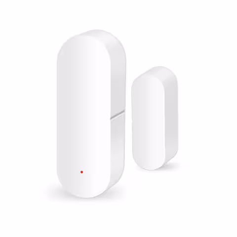 WiFi Ajtó/Ablak Nyitásérzékelő Tuya – Okos otthon riasztás