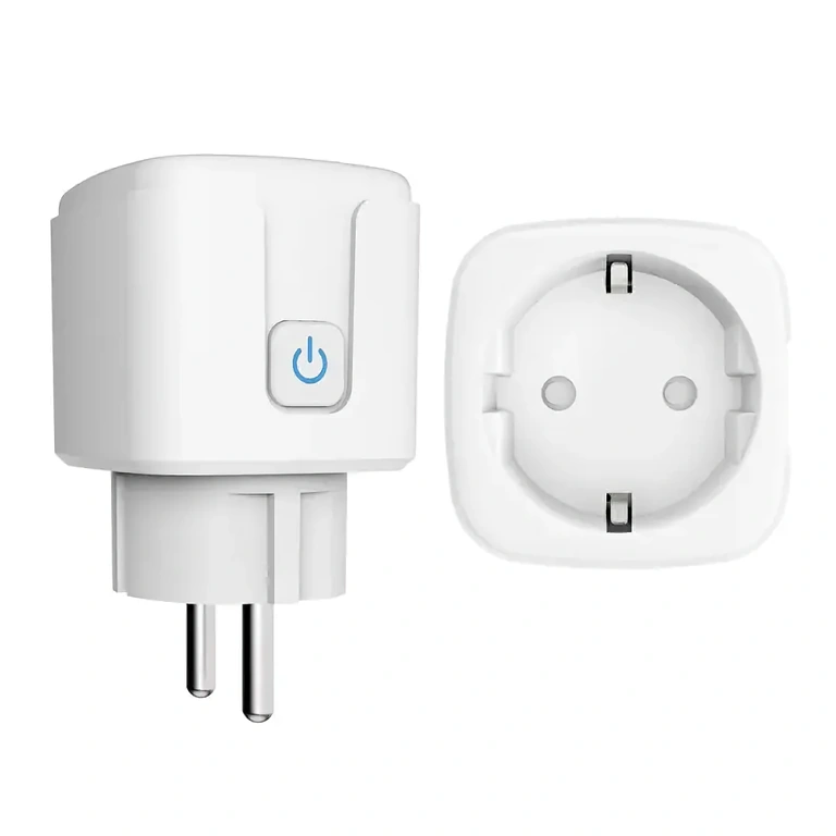 Okos konnektor áramkimaradás után állapotmegőrzéssel