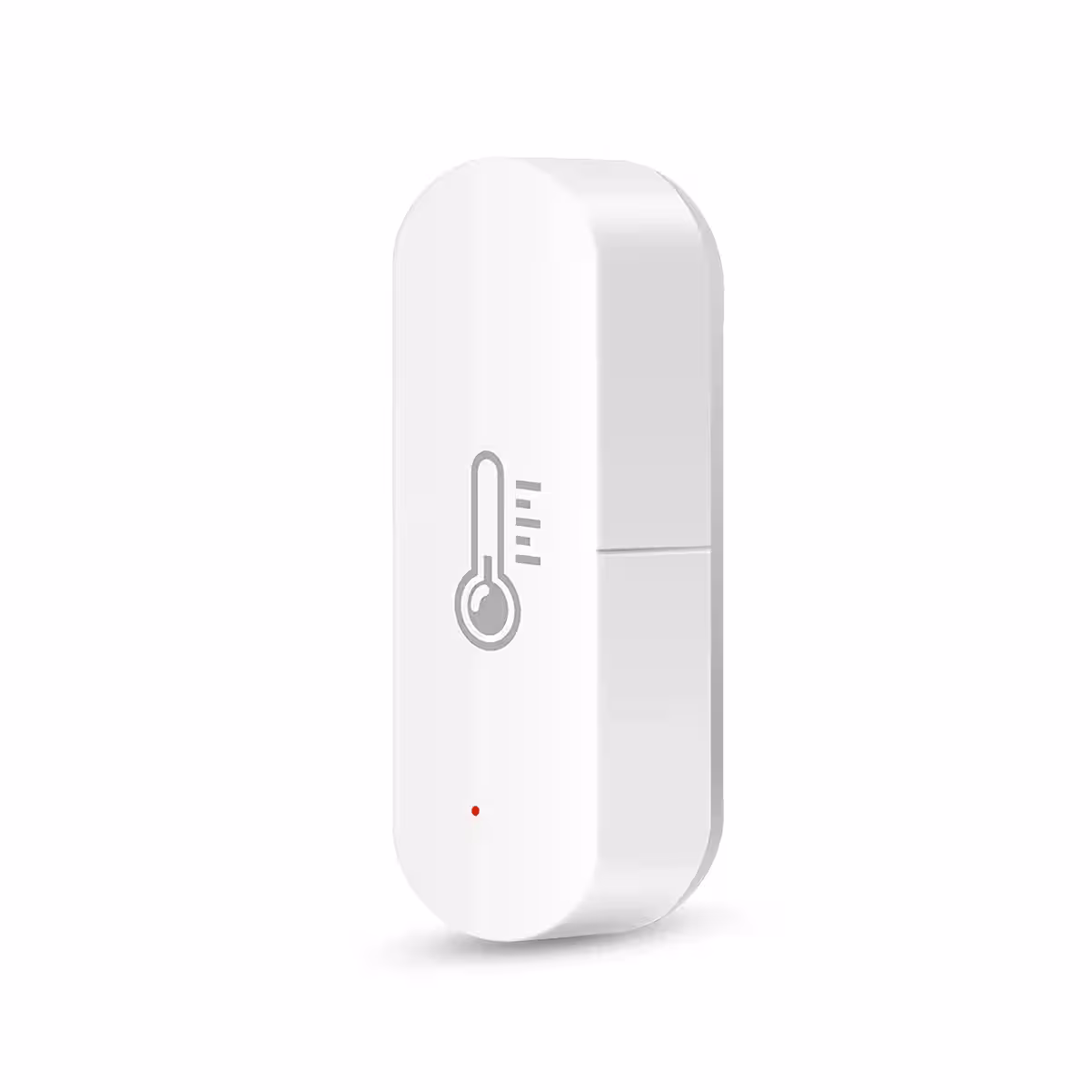 Beltéri hőmérő WiFi kapcsolattal és okos funkciókkal