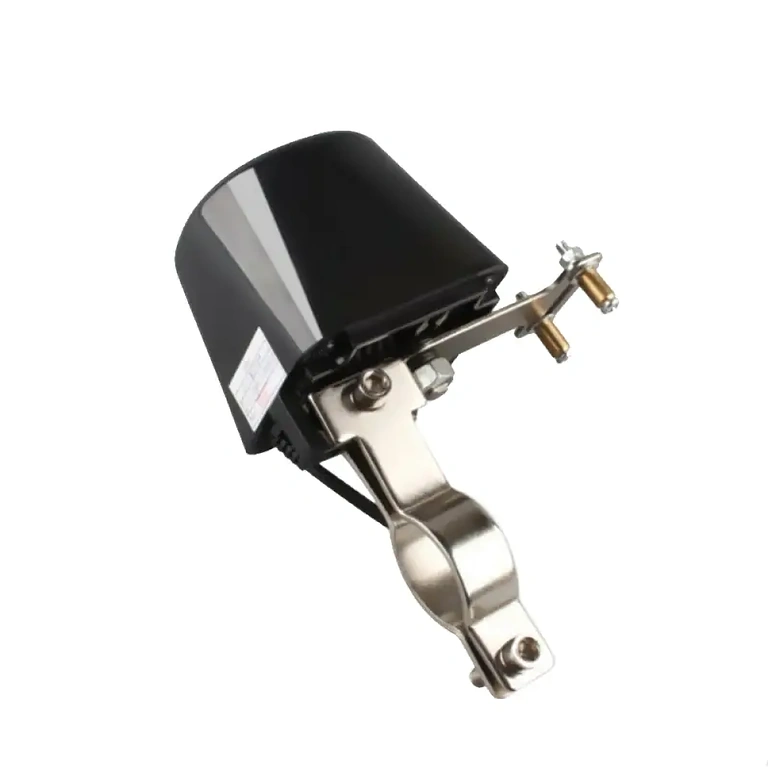 3/4 colos víz/gáz szelep Intelligens elektromos szelep, kompatibilis 3/4" vízhez vagy gázhoz