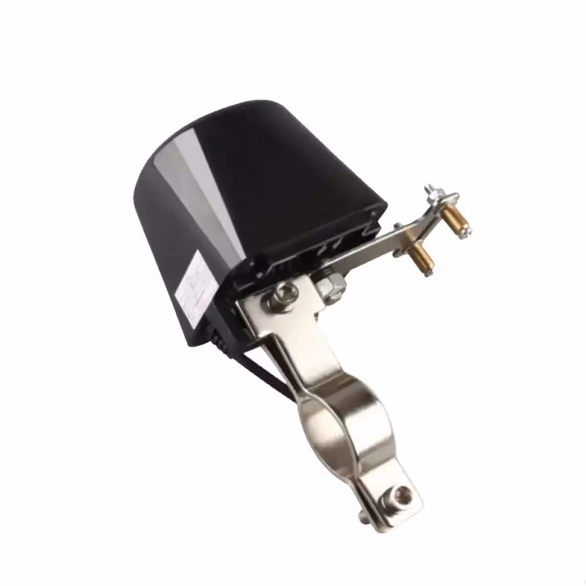 Intelligens elektromos szelep, kompatibilis 3/4" vízhez vagy gázhoz