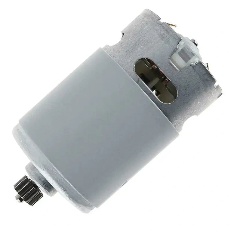 Részletes kép az RS550 elektromos motor autofúróhoz