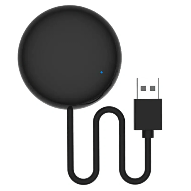 Tuya távirányító okoseszközök vezérlésére WiFi-n keresztül