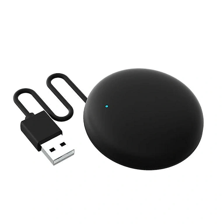 Univerzális WiFi távirányító TV-hez és klímához távolról