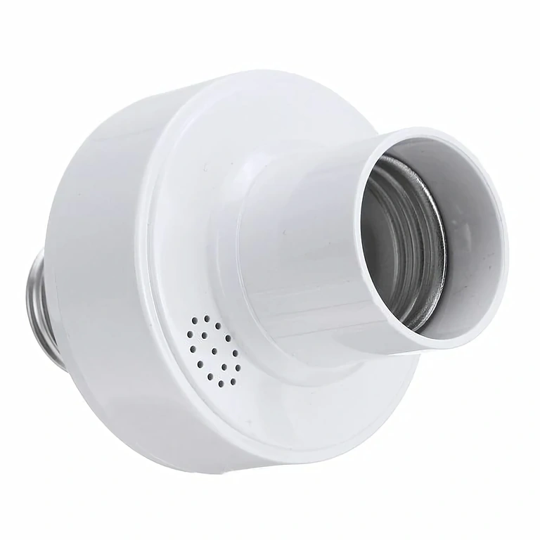 E27 foglalat távirányítóval, 30 és 60 perces időzítéssel