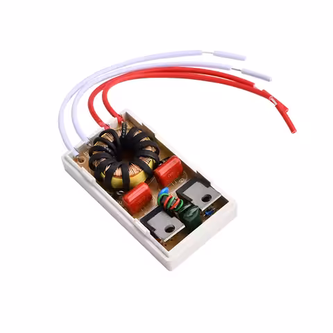 Transzformátor 230V AC – 12V AC 20-60W