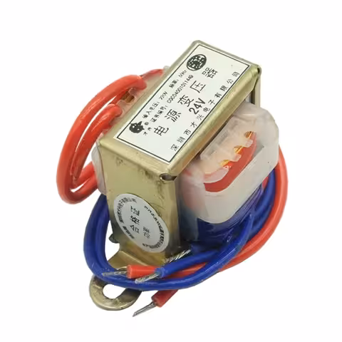 Transzformátor 230V – 24V AC 10W