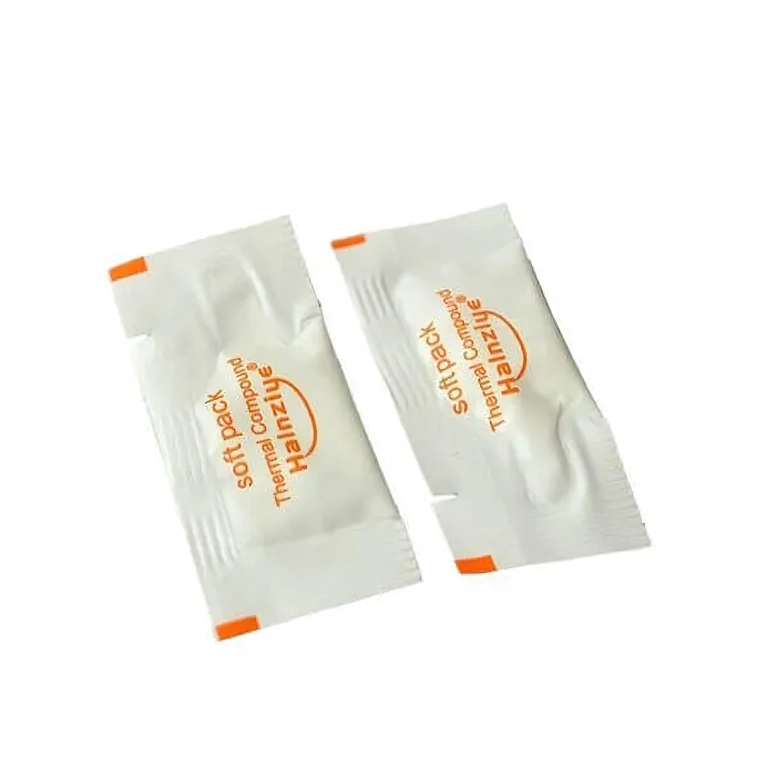 TEC1-12706 Peltier modul készlet két adag hőpasztával