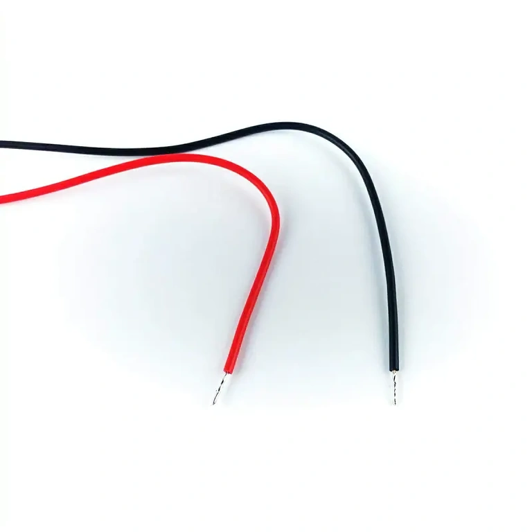 Tápvezeték mellékelve, kompatibilis TEC1-12706 Peltier modulhoz, 12V