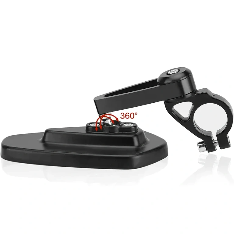 Kormányvégre szerelhető tükrök Harley robogókhoz