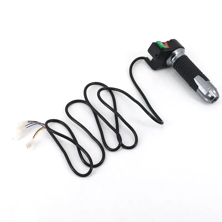 Harley elektromos robogó gázkar Gyorsítókar Harley típusú elektromos robogóhoz