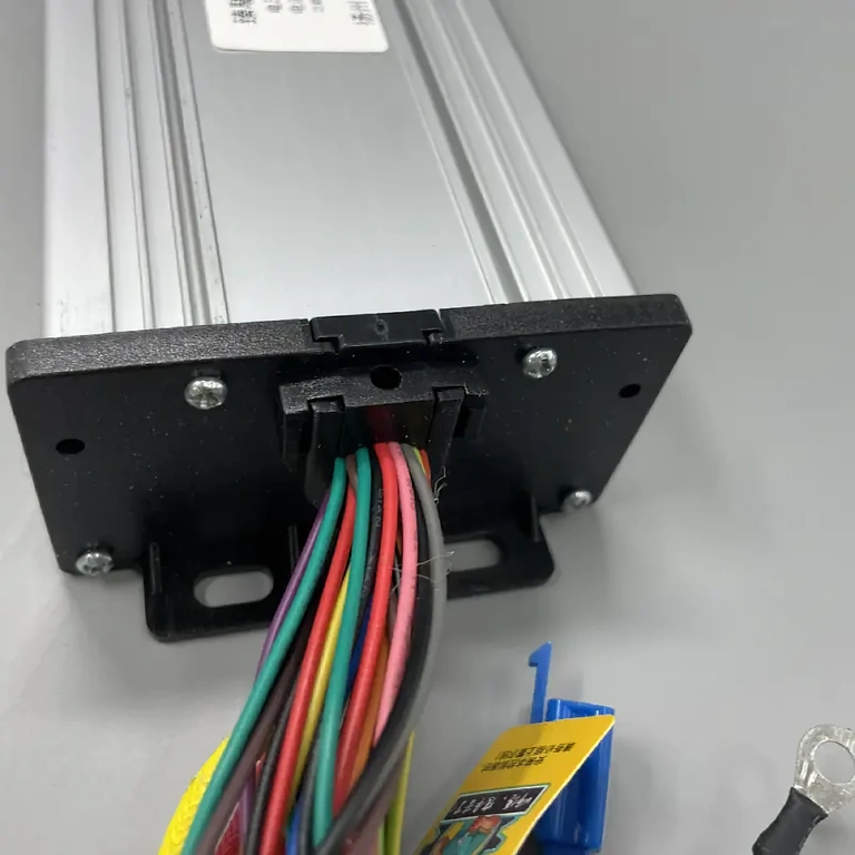 60V elektromos robogó vezérlő, max. 45A áram